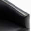 Fauteuil demi-tonneau pivotant en simili cuir Hall-687271567