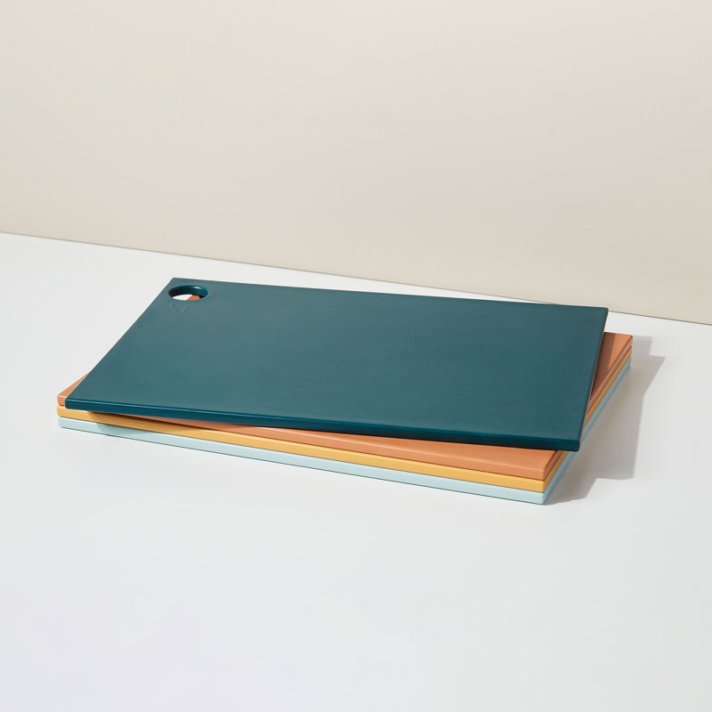 The reBoard® - Recycled Cutting Board, Green
