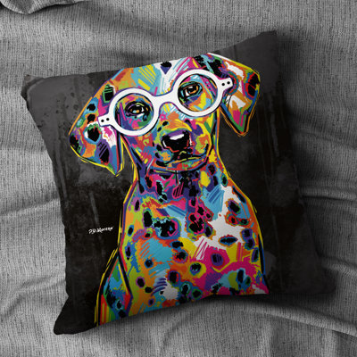 Harley Square Cushion