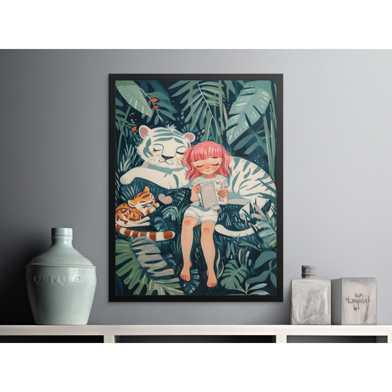 Pihu No Frame Print, 6x8