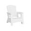 Chaise Adirondack en résine Suncast-70876798