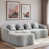 Gris chenille