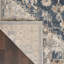 Tapis oriental bleu / beige Rambha-605798359