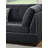 3-Pcs Sectional Sofa Polyfiber Cushion Sofa Chaise Ottoman Reversible Couch Pillows-713407028