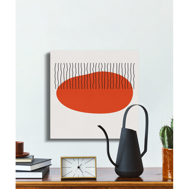 Wrapped Canvas Print Set, 25.4 cm H x 25.4 cm W