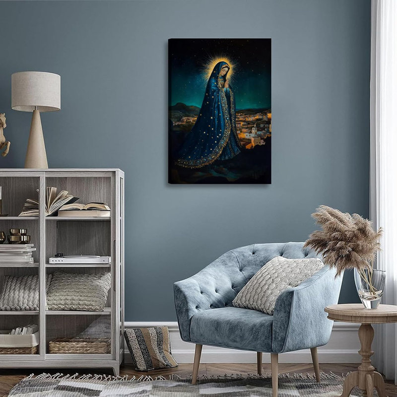 Wrapped Canvas Print