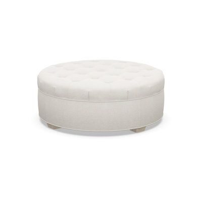 Round Ottoman