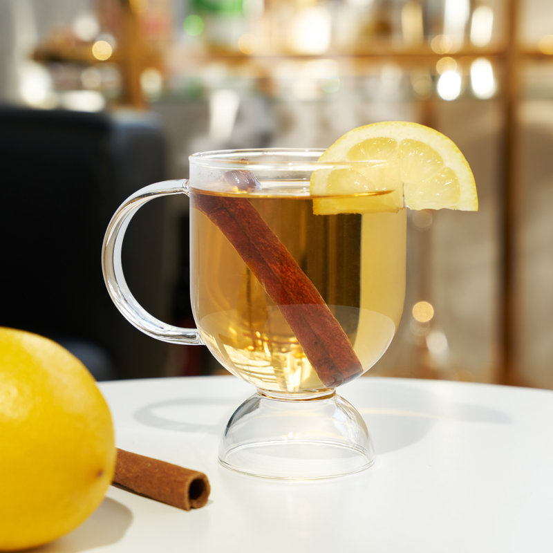 Raye Hot Toddy Glasses