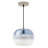9.8"W Danielle Glam Globe Shade Pendant-743217897-743217896
