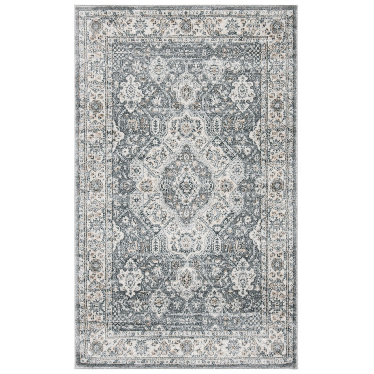Pearce Oriental Area Rug