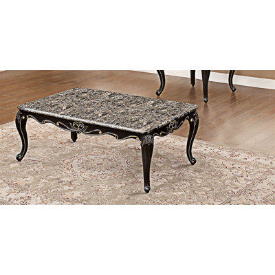 Traditional Coffee Table