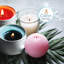 Ensemble de 25 bougies 251 pièces Hearth & Harbor-114818856-114818858