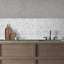 Eterna Hexx 12'' x 12'' Recycled Glass Mosaic-108486573