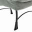 Chaise moderne avec -, ergonomique pour un accent relaxant dans une fabrication solide, une expérience confortable