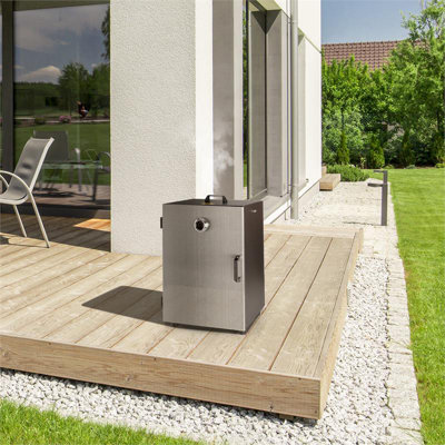 Vertical Electric Portable Smoker
