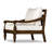 Rimsdale Teak Outdoor Lounge Chair