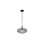 Prohibition 12" Single Light Pendant By RAM Game Room
