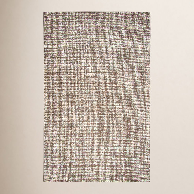 Britley Hand Tufted Wool Rug