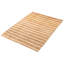Tapis kaki Finie Peshawar Ziegler 4 pi 1 po x 6 pi 0 po