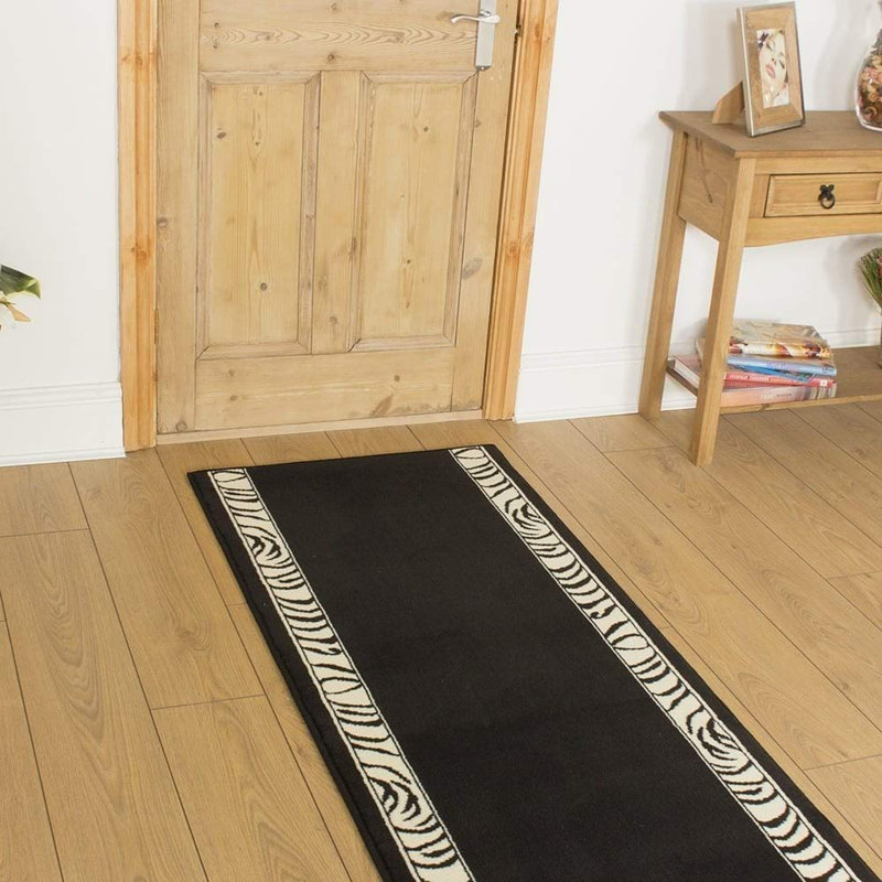 Runner Adonay Animal Print Indoor Area Rug, Runner 300cm x 60cm