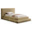 Lit en velours côtelé Cozzens-310505970-310505975