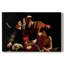 The Sacrifice of Isaac (Uffizi Version)-Caravaggio-Gallery Wrapped Canvas-c. 1603-215453311
