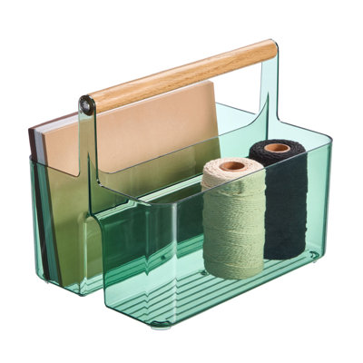 Divided Tote with Handle