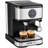 Espresso Machine, 15 Bar Coffee and Espresso Maker with Milk Frother Steam Wand