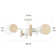 Muller 4-Light Cluster Pendant
