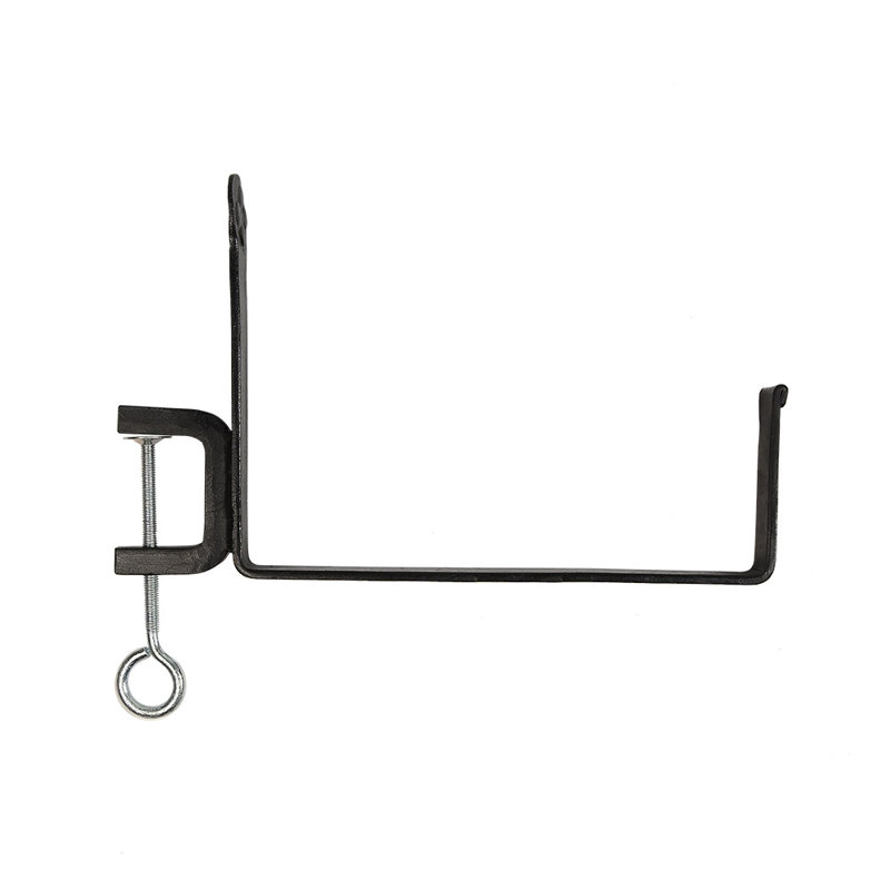 Support à pince Leia, H 8,25 po x l 10 po x P 1 po