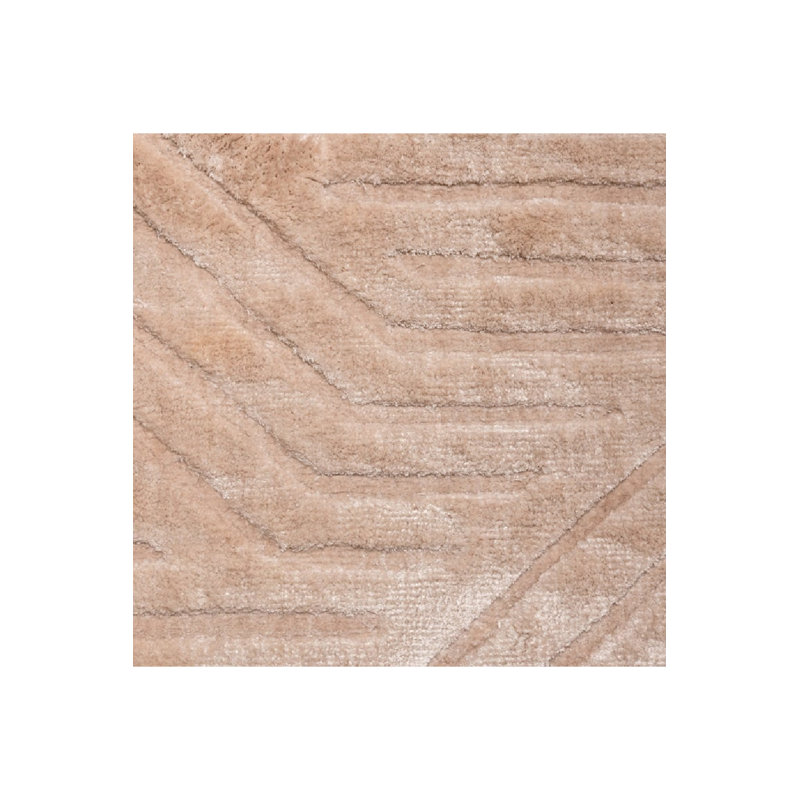 Rug Geometric Rug, Rectangle 9'10" x 13'1"