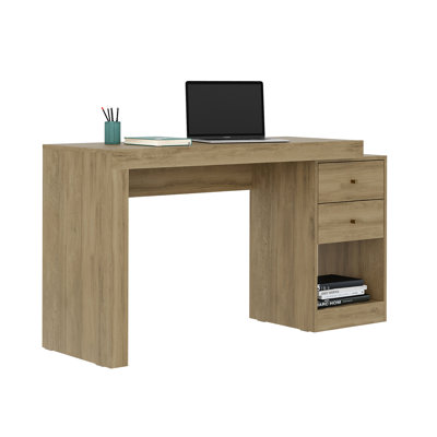 Expandable Home Office Desk