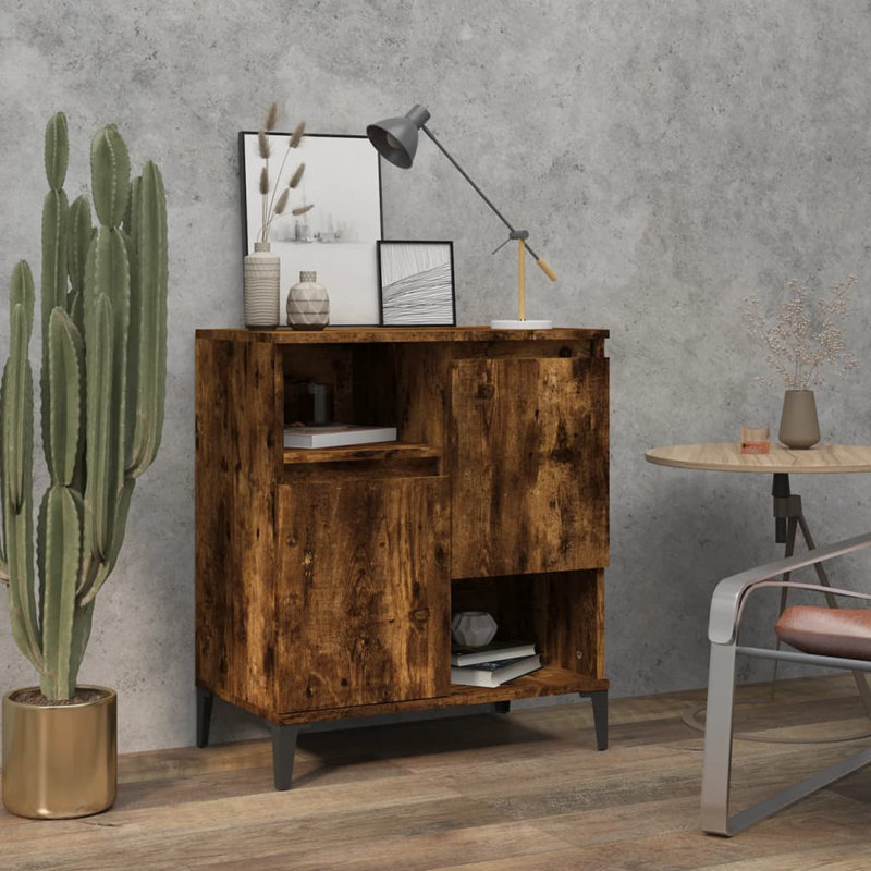 Anaeli 60 cm W Sideboard, Light Brown