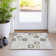 Machine Washable Indoor/Outdoor Claudian ACN1670 Beige Rug