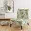 Fauteuil de chambre rembourré Zen Haven I