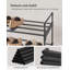 16 Pair Shoe Rack