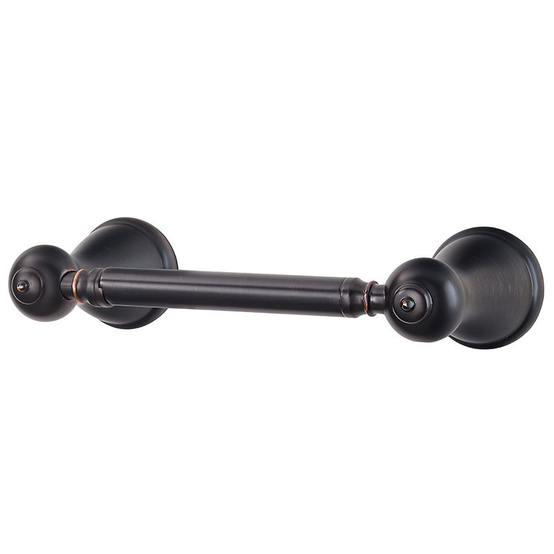 Porte-papier hygiénique Marielle, Bronze toscan