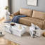 Table basse Modern Minimalist Farmhouse