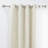 Arkose Star Cut Out Room Darkening Grommet Sliding Panel-23185762-23185760