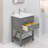 Caitlyn Modern 24" Single Bathroom Vanity Set-1284311976