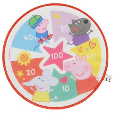 Peppa Pig Bumper Box 4in1 Garden Games