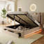 Aldea Upholstered Ottoman Storage Bed-867636834-867636832