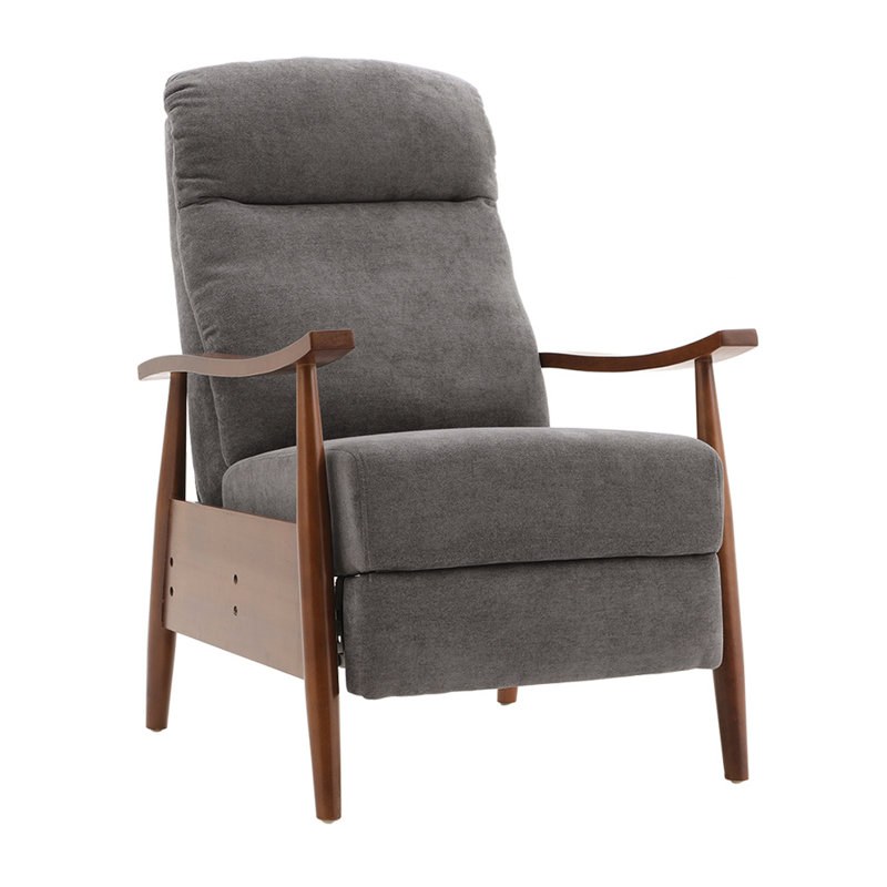 Alfidale 62.5cm Wide Manual Recliner