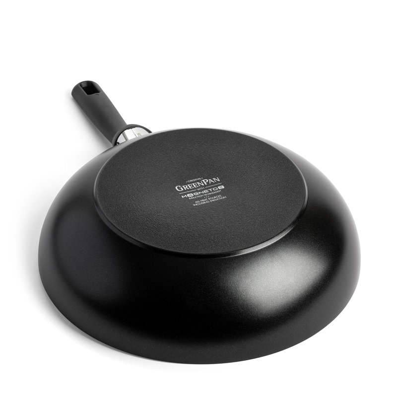 GreenPan Memphis Aluminium Non-Stick 28cm/3.6 Litre Wok