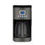 Cuisinart 14-Cup Programmable Coffeemaker with Glass Carafe, Fully Automatic for Brew Strength Control & 1-4 Cup Setting-1645604619