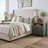 Allysyn 2-Drawer Nightstand with Open Storage-193652080