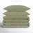 Mellark 1200 Thread Count Egyptian Cotton Solid Duvet Cover Set-2070267447-2070267404