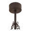 Whispering Pines Downrod Ceiling Fan