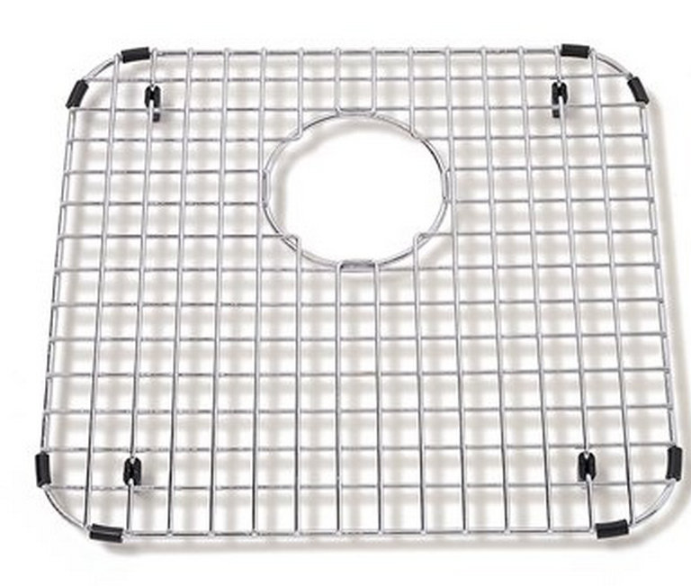 15.25"L x 14.25"W Bottom Grid
