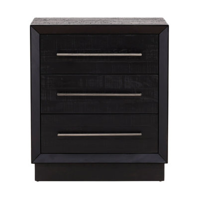 Humphreys 26'' W Solid Wood Nightstand